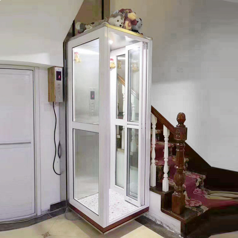 Small house lifts prices UK Tuhe lift